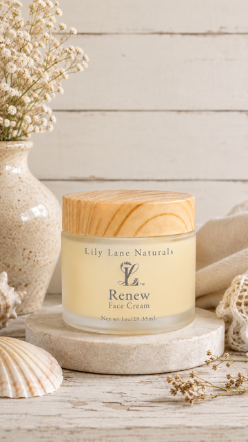 Sun-Kissed Tallow Balm