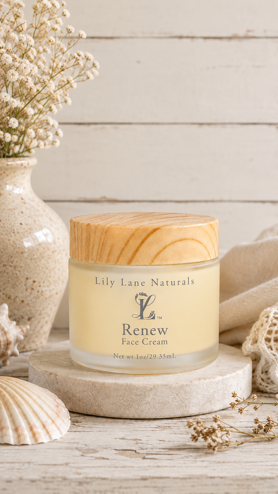 Renew Face Cream