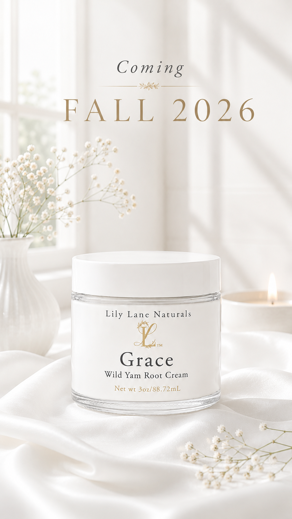 Wild Yam Root Cream