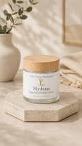 Peppermint Vanilla Whipped Tallow Lotion