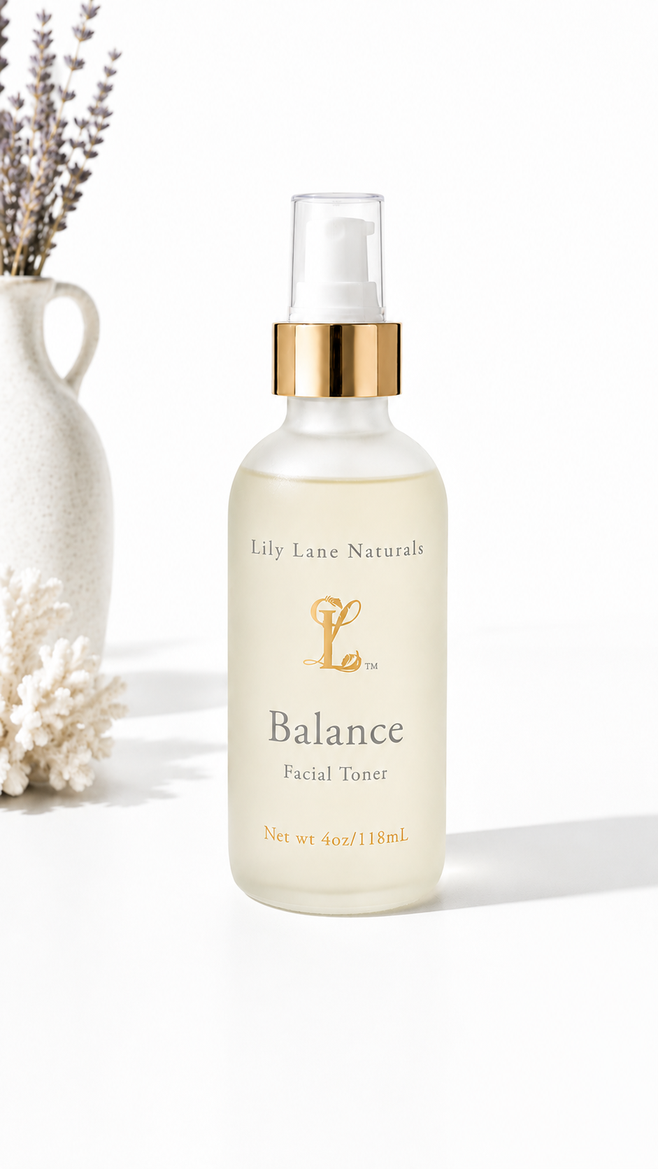Balance Facial Toner