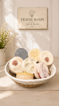 Travel Soap Disks