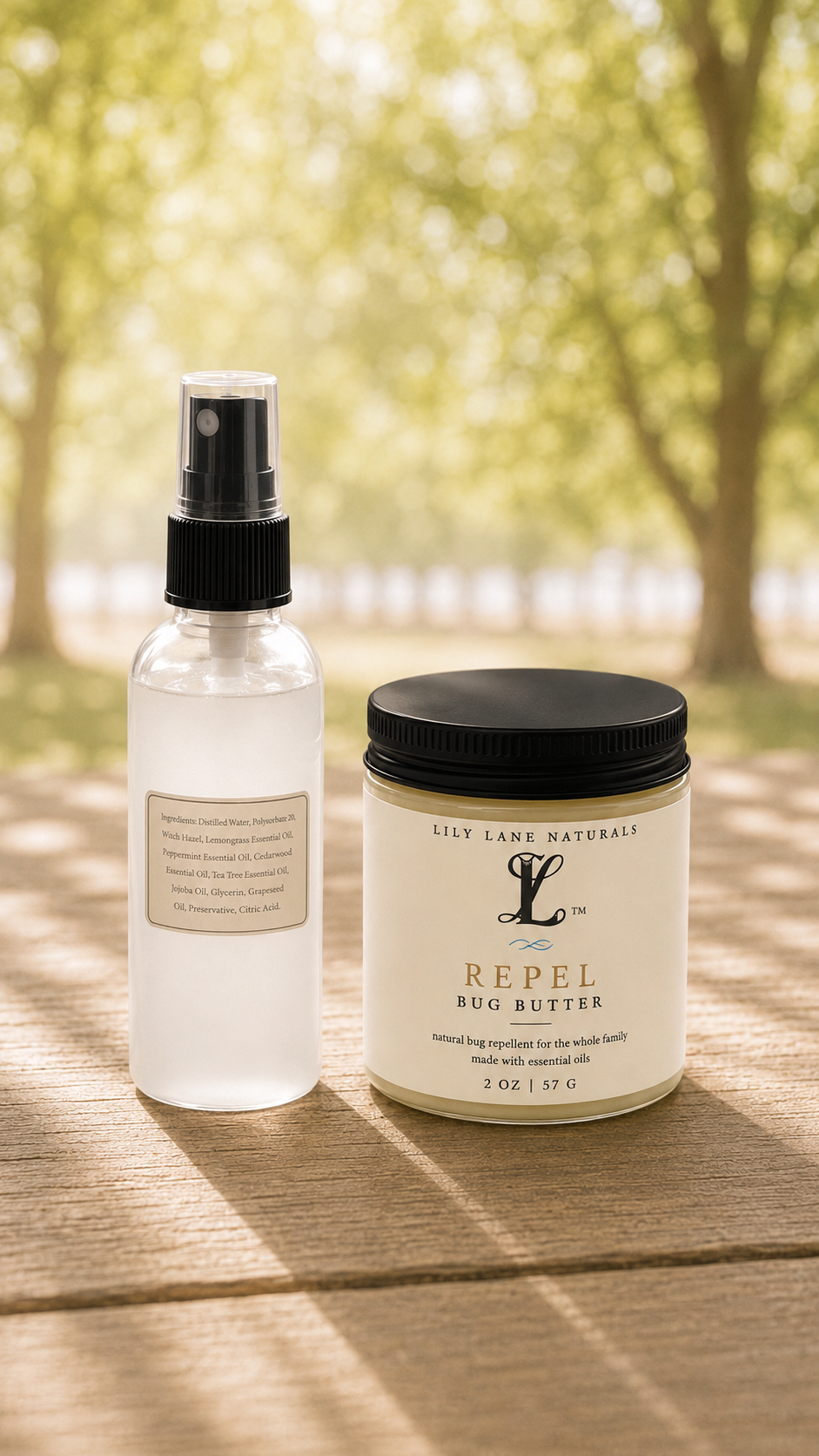 Tallow Bug Butter