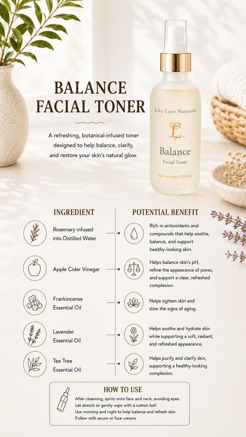Balance Facial Toner