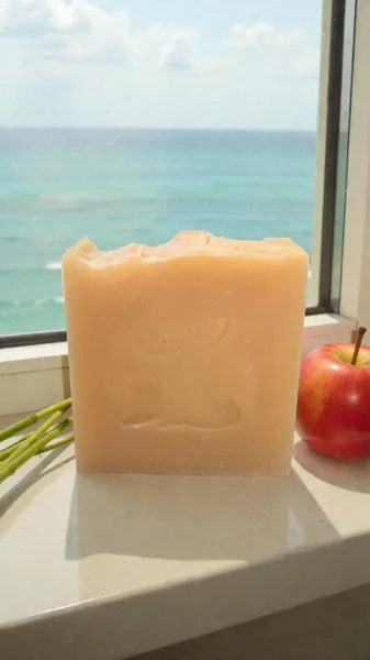 Greek Cedar Citrus Full-Body Soap