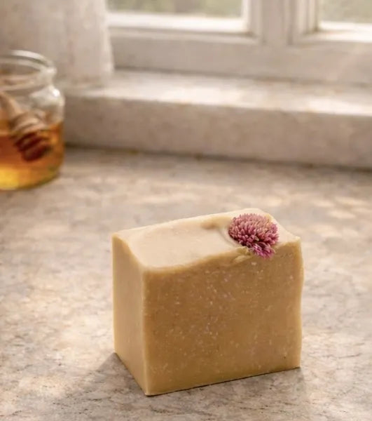Silver Bliss Gentle Soap