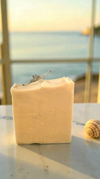 Honey Lavender Gentle Soap