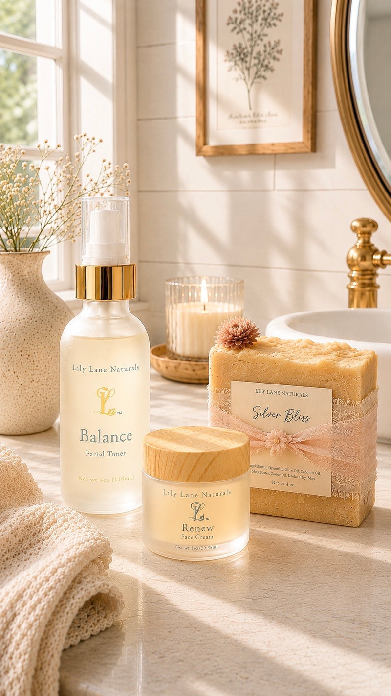 Revive & Renew Trio