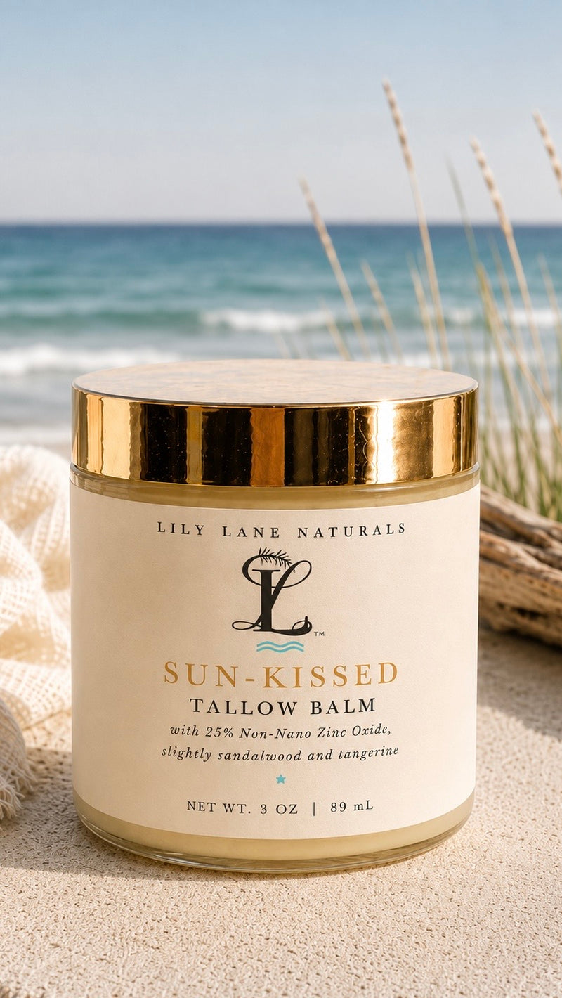 Tallow Balms